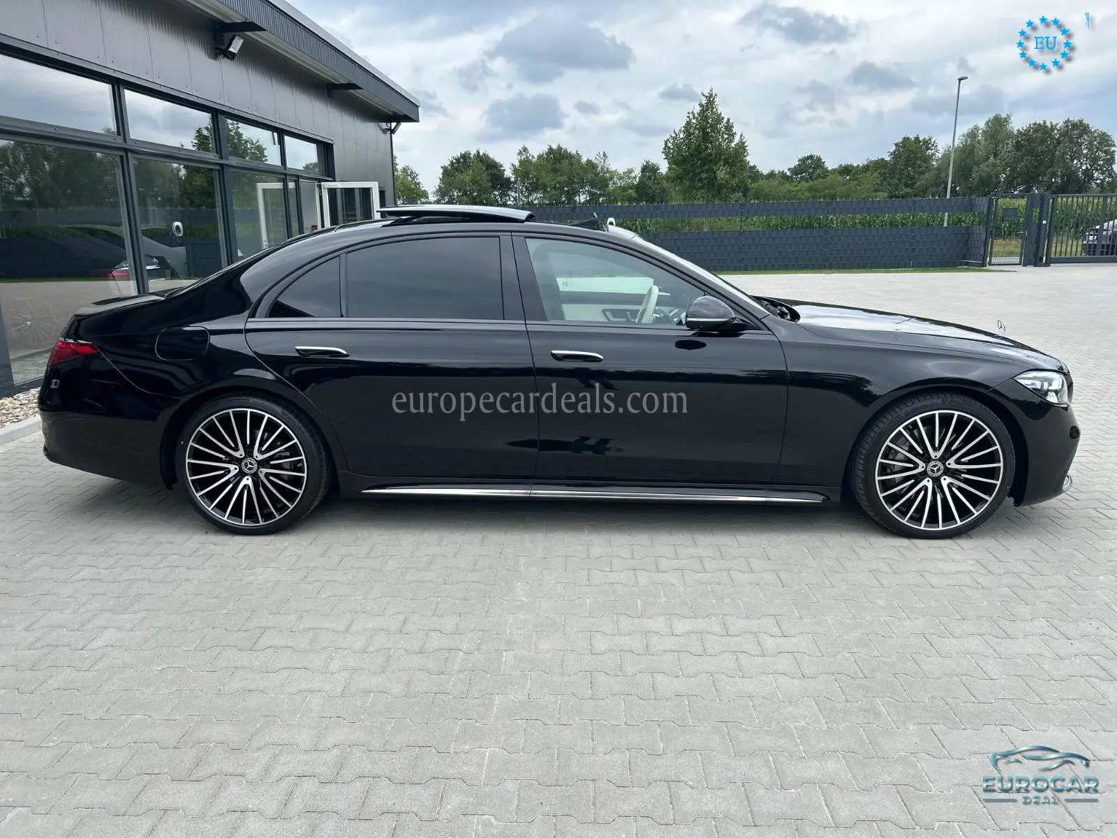 Mercedes-Benz S 450
