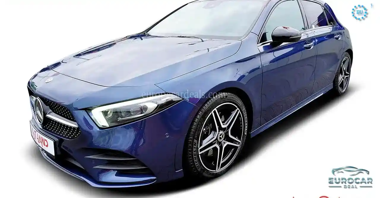 Mercedes-Benz A 220