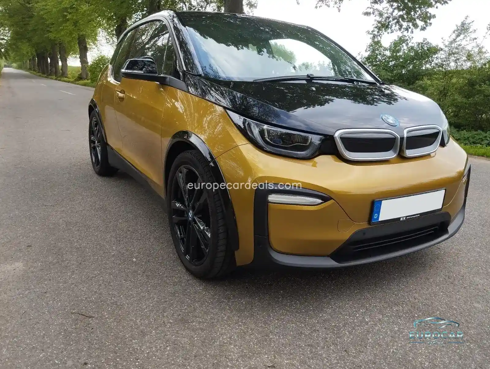 BMW i3