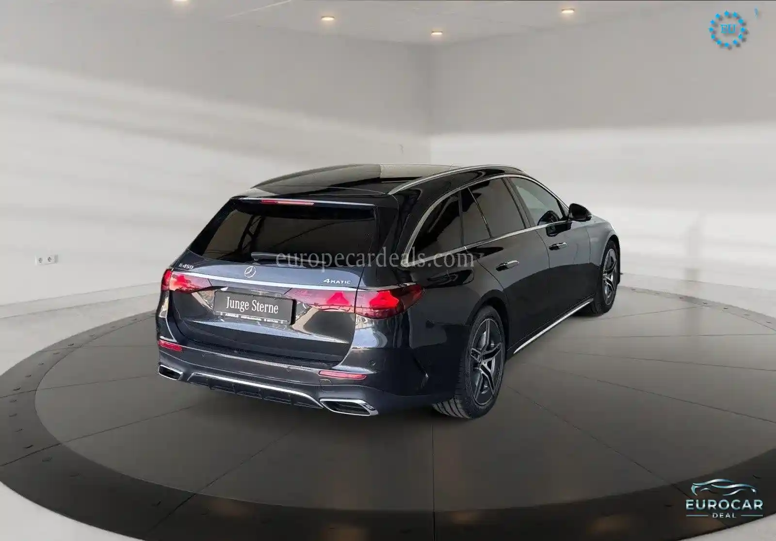 Mercedes-Benz E 450