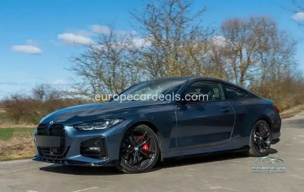 BMW 430