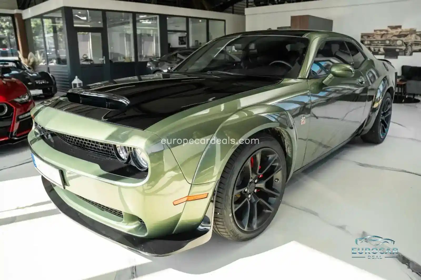 Dodge Challenger