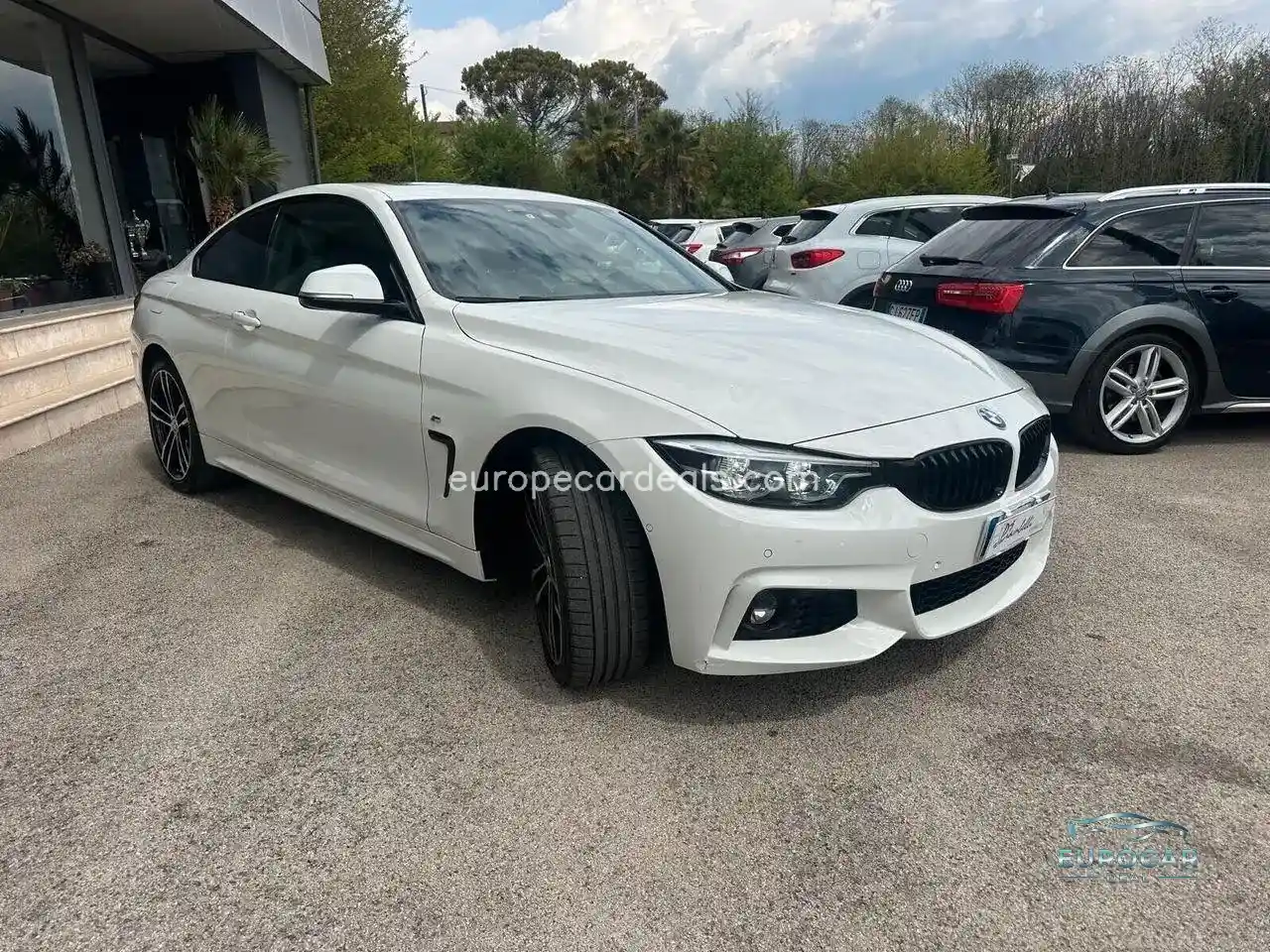 BMW 420