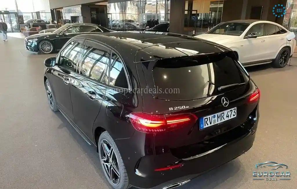 Mercedes-Benz B 250