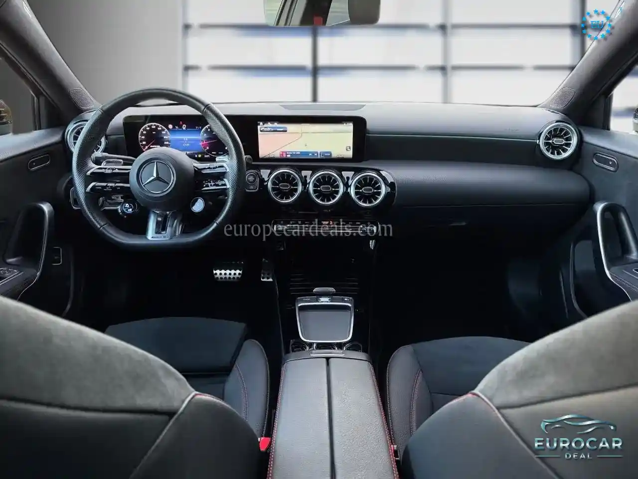Mercedes-Benz A 35 AMG
