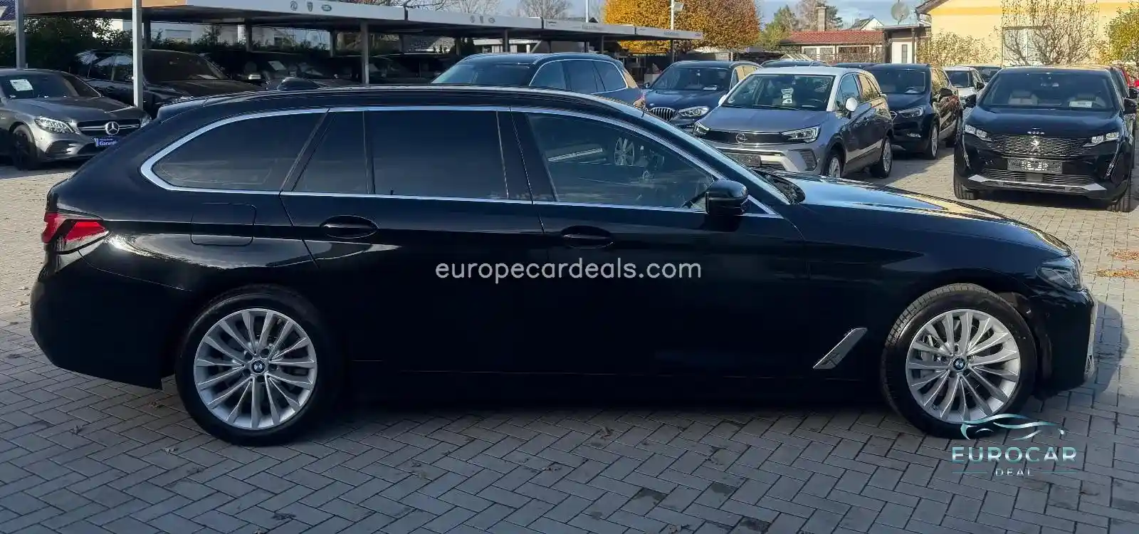 BMW 540