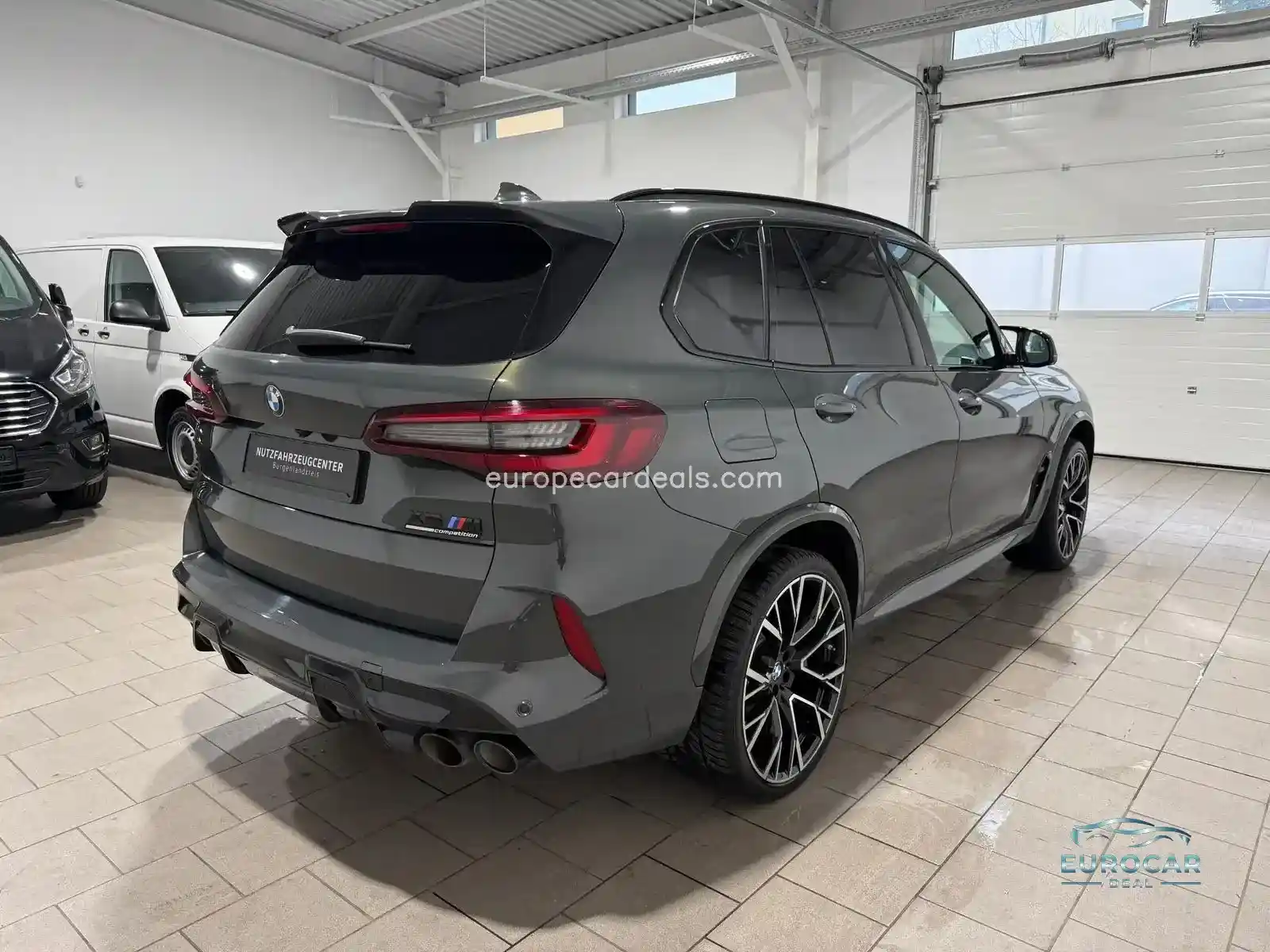 BMW X5 M