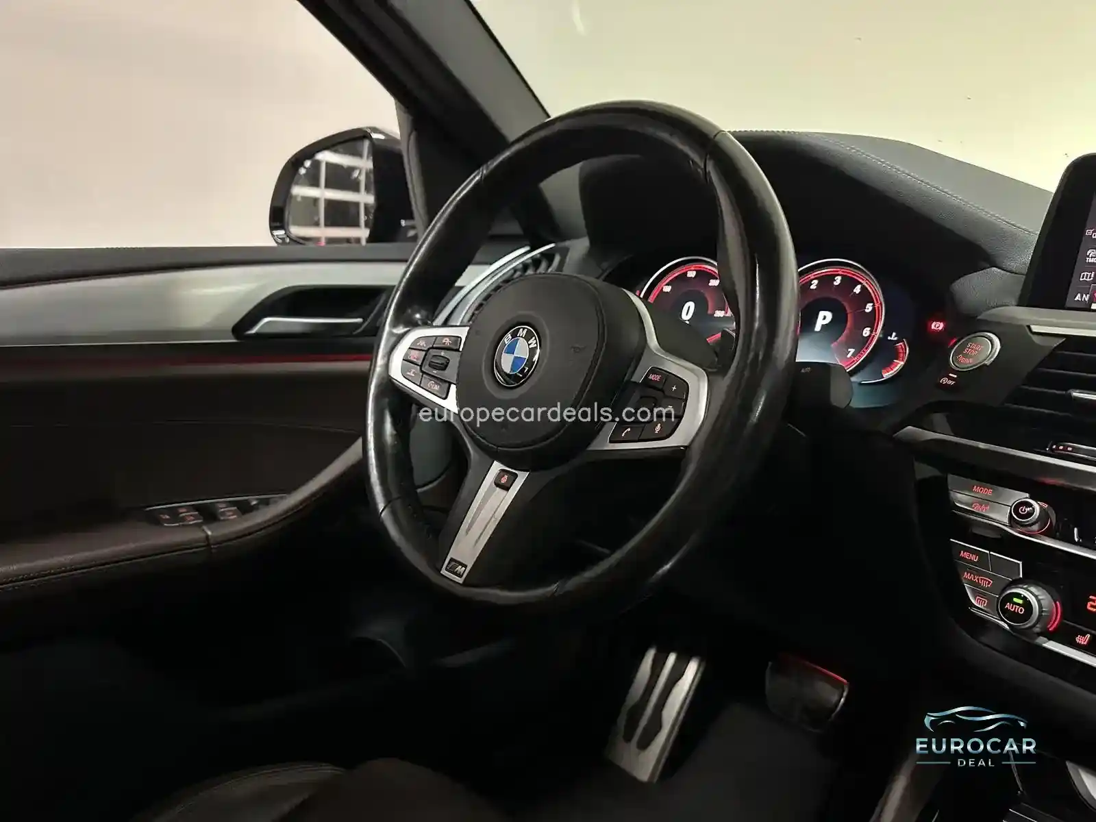 BMW X4 M40