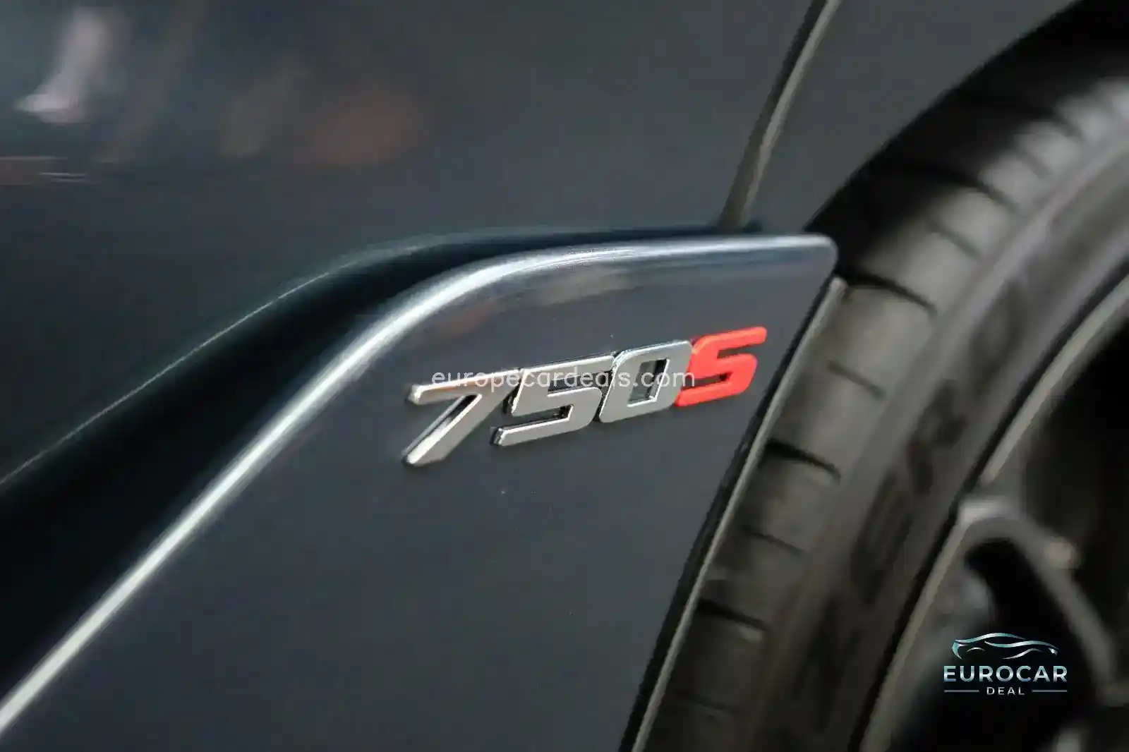 McLaren 750S
