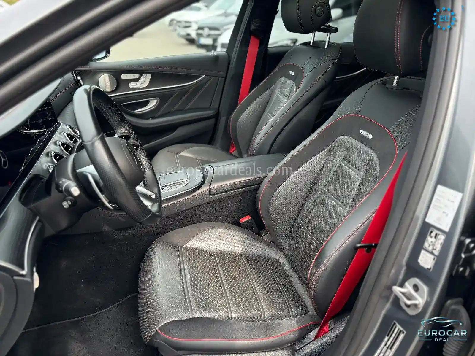 Mercedes-Benz E 53 AMG