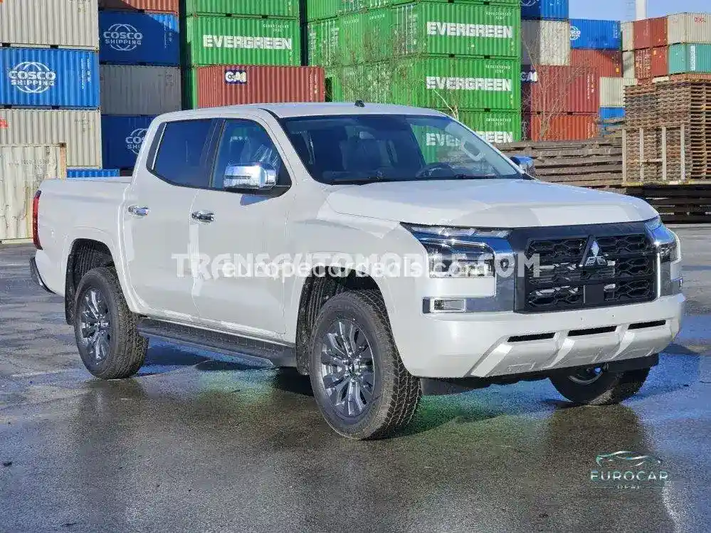 Mitsubishi L200