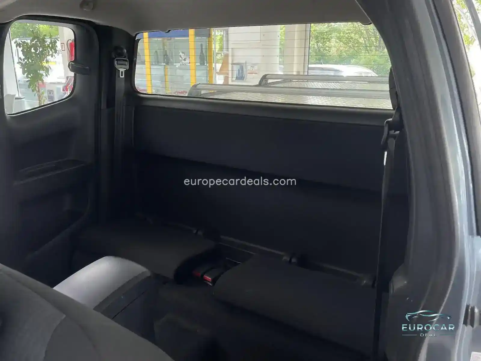 2.5 TD Aut. Space Cab LS 4WD PDC GRA
