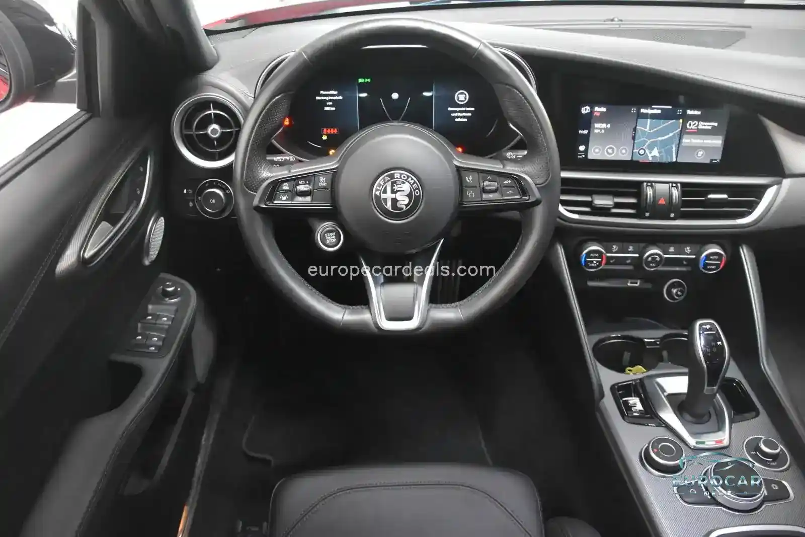 Alfa Romeo Giulia