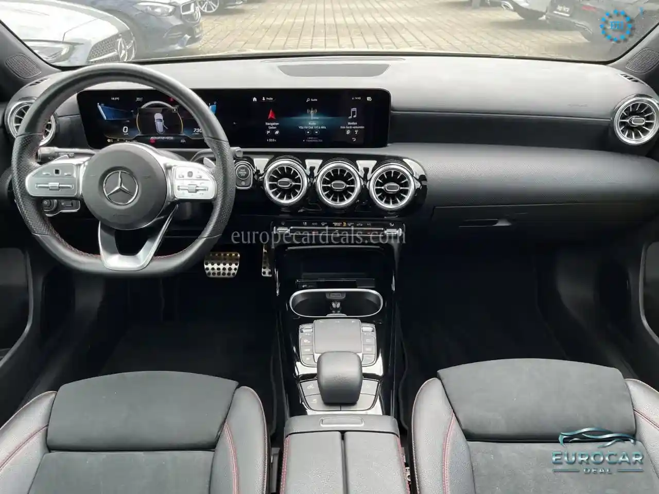 Mercedes-Benz A 45 AMG