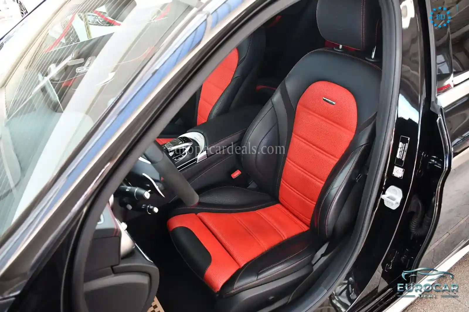 Mercedes-Benz C 63 AMG