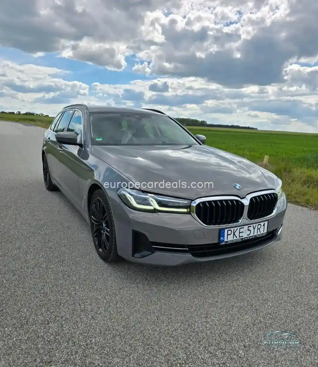 BMW 520