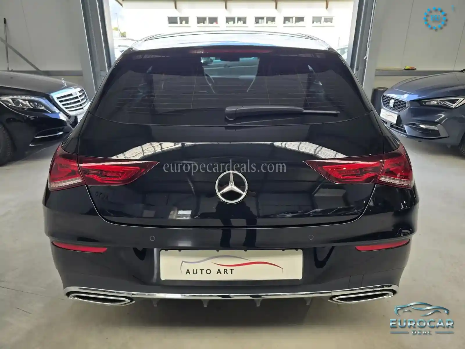 Mercedes-Benz CLA 250 Shooting Brake