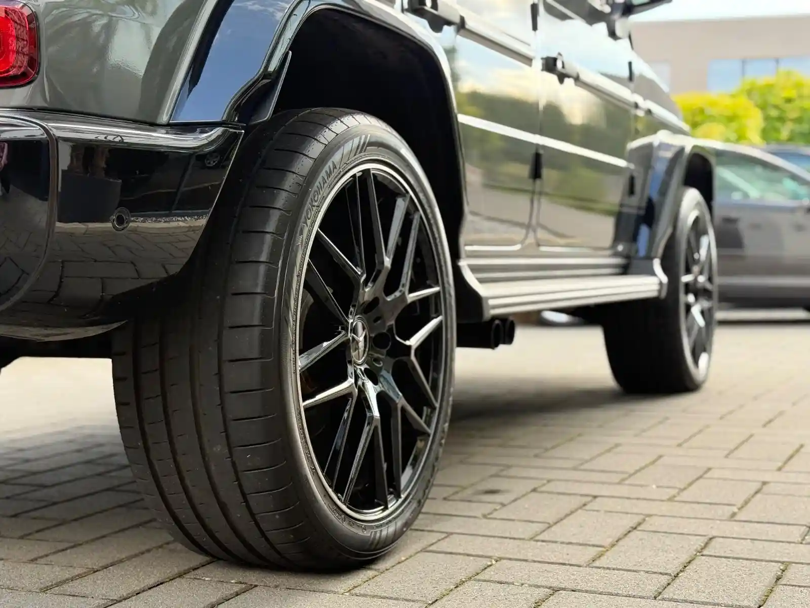 Mercedes-Benz G 500