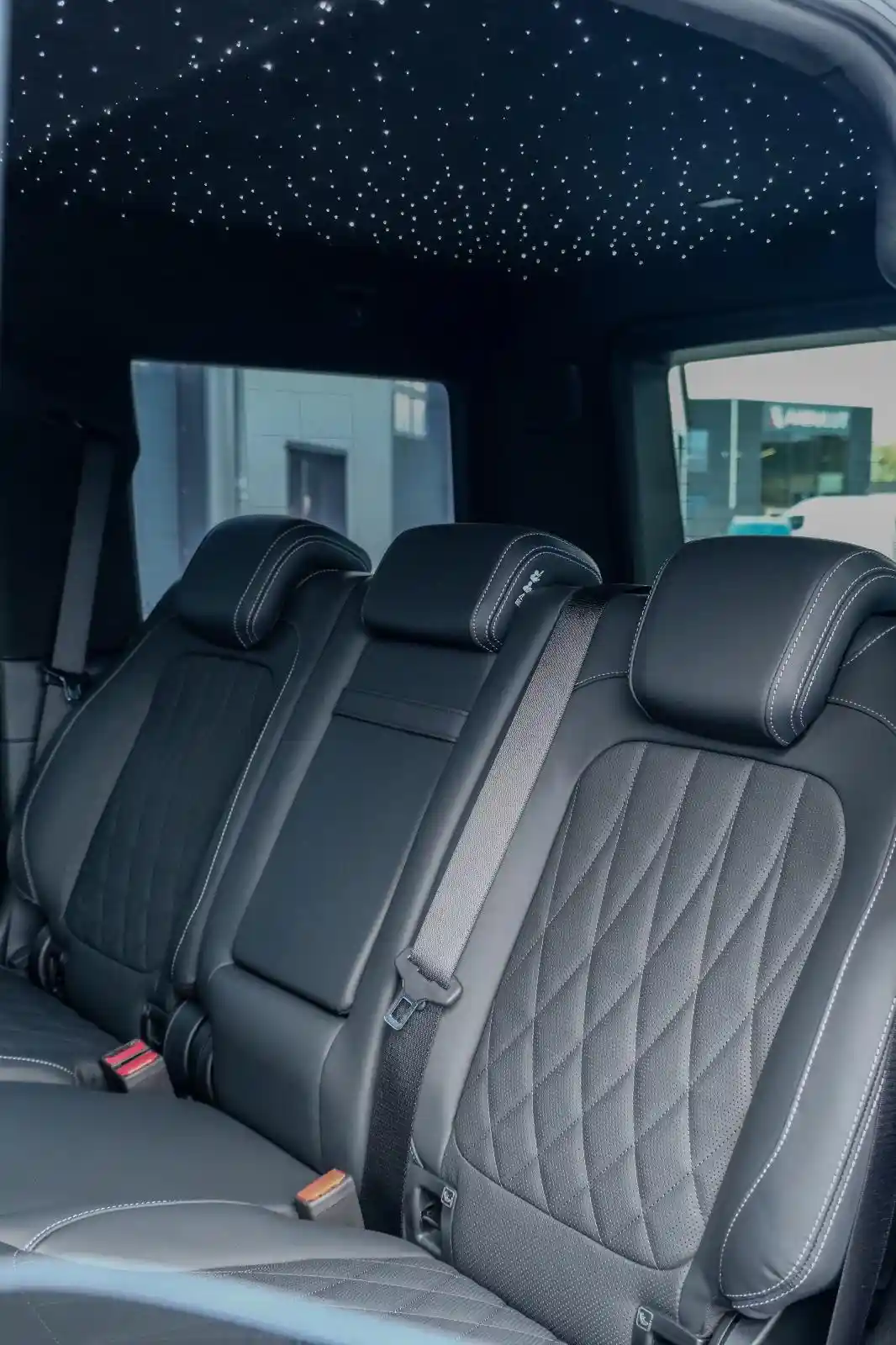 Mercedes-Benz G 450