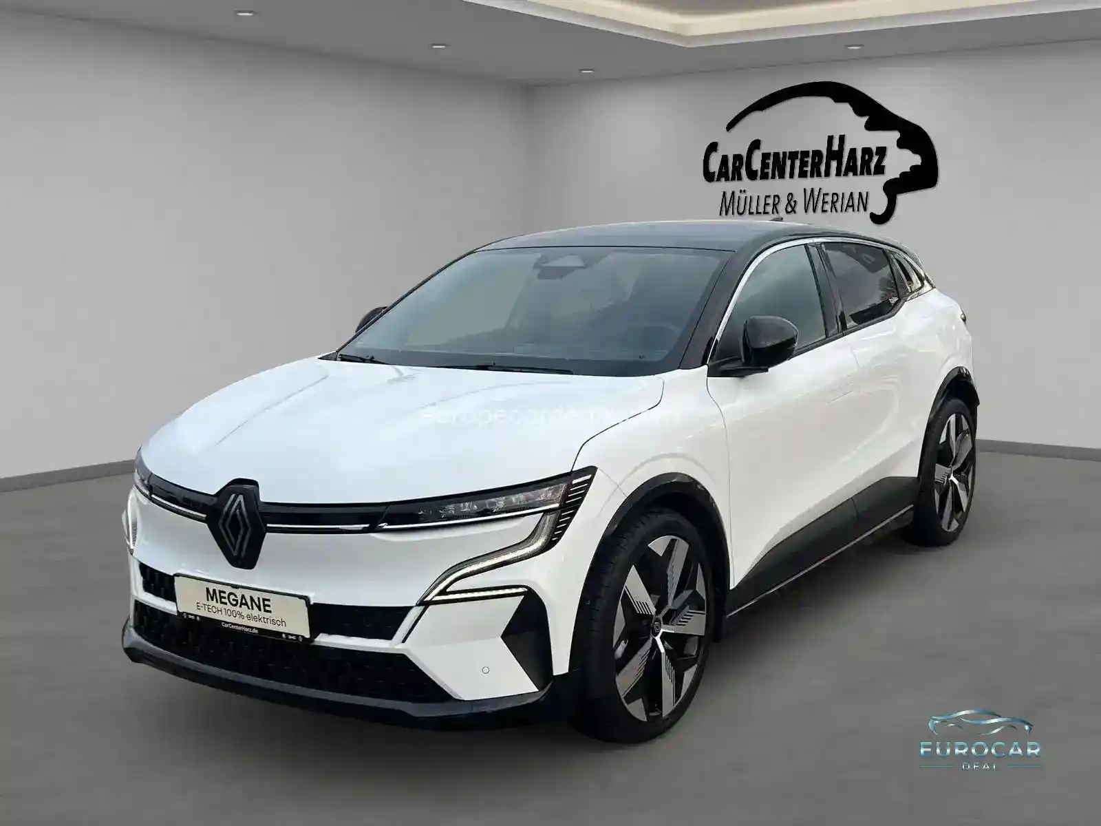 Renault Megane E-TECH