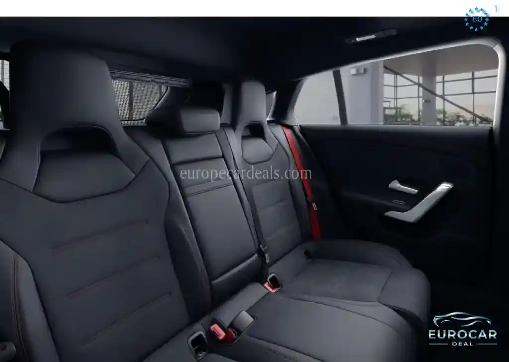 Mercedes-Benz CLA 35 AMG Shooting Brake