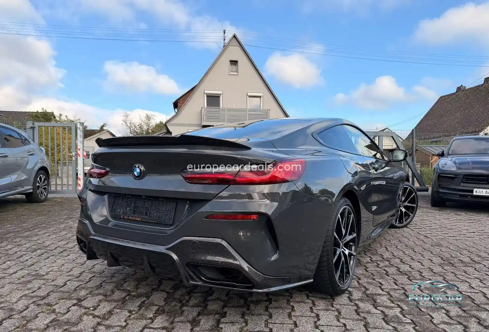 BMW 840