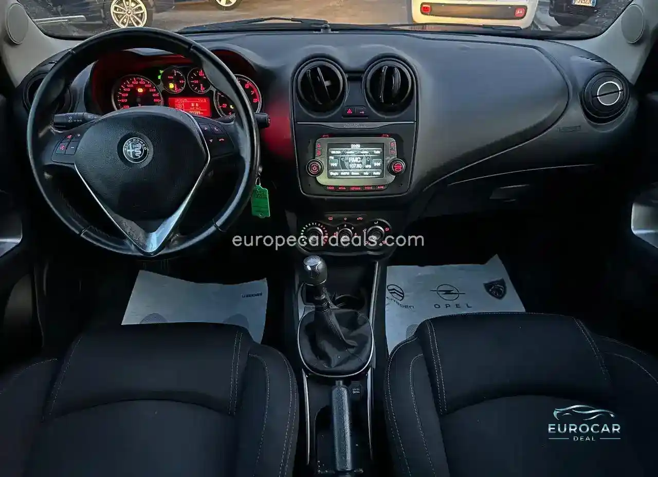 Alfa Romeo MiTo