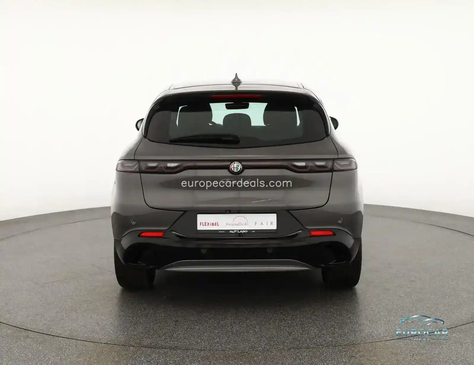 Alfa Romeo Tonale