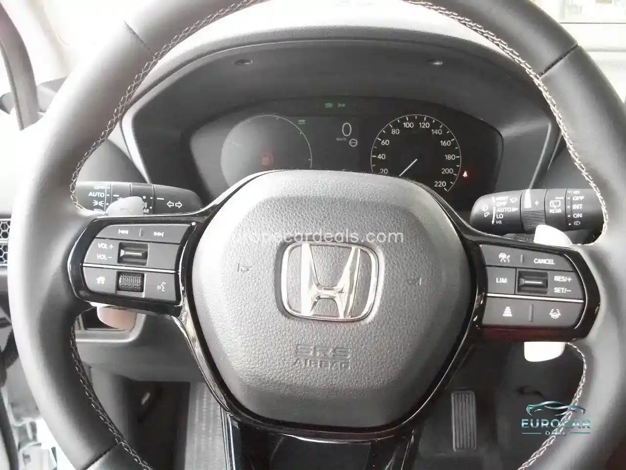 Honda ZR-V
