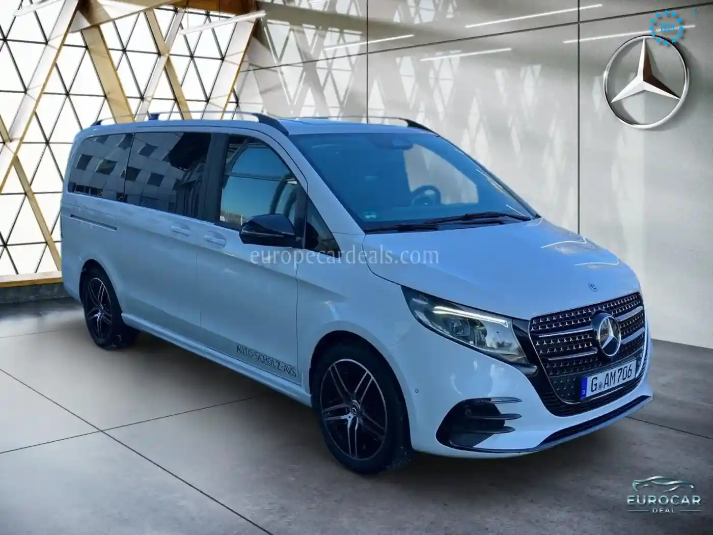 Mercedes-Benz V 300