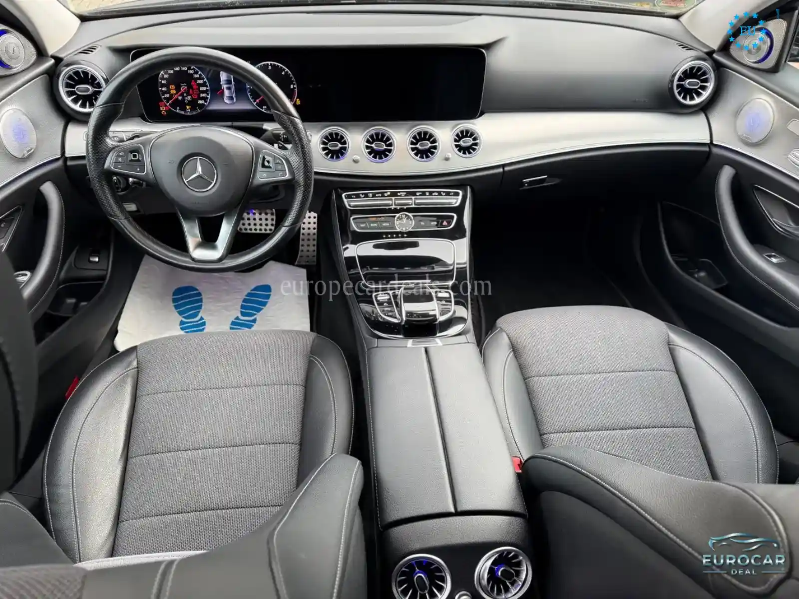 Mercedes-Benz E 350