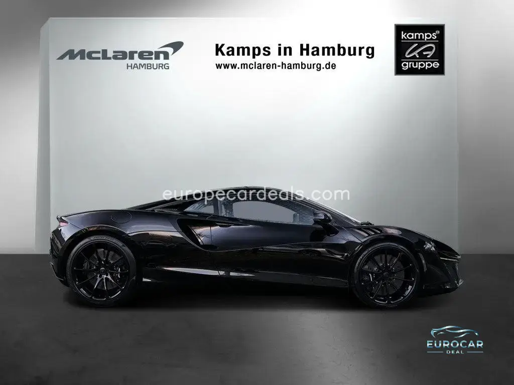 McLaren Artura