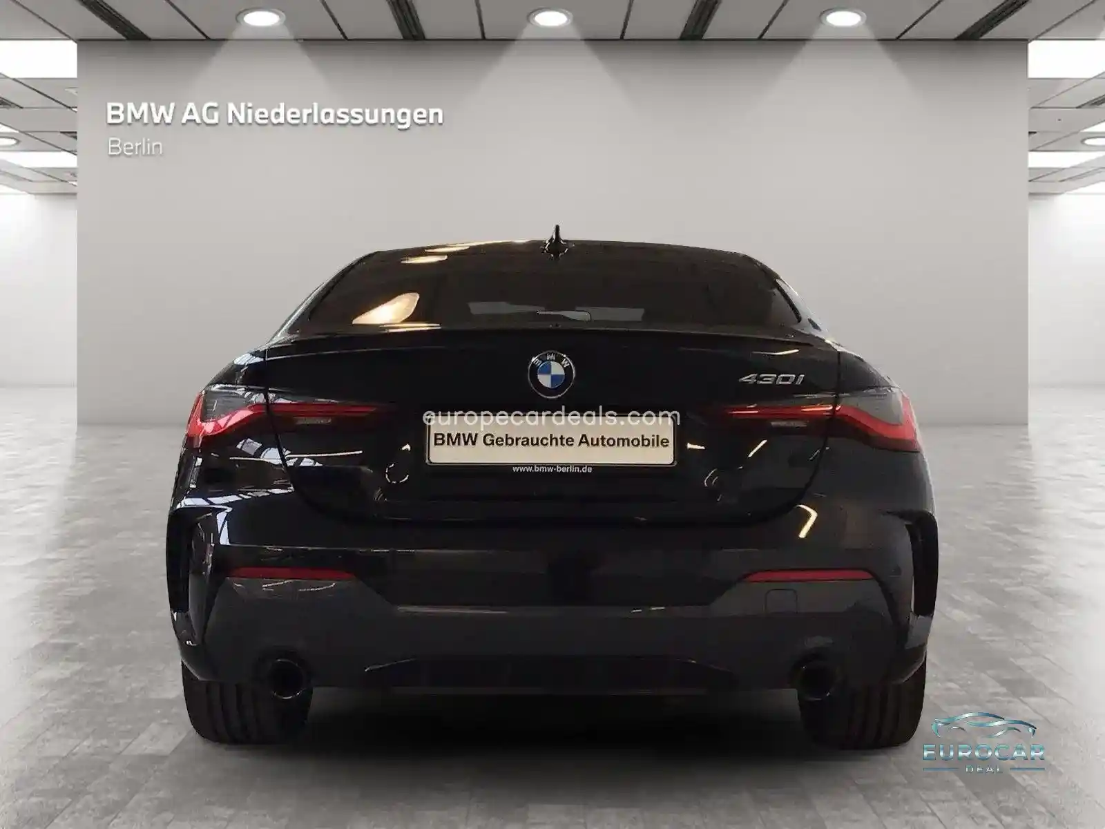 BMW 430