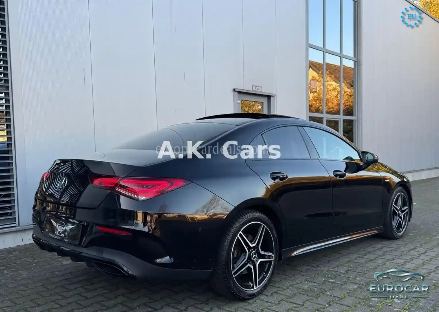 Mercedes-Benz CLA 200