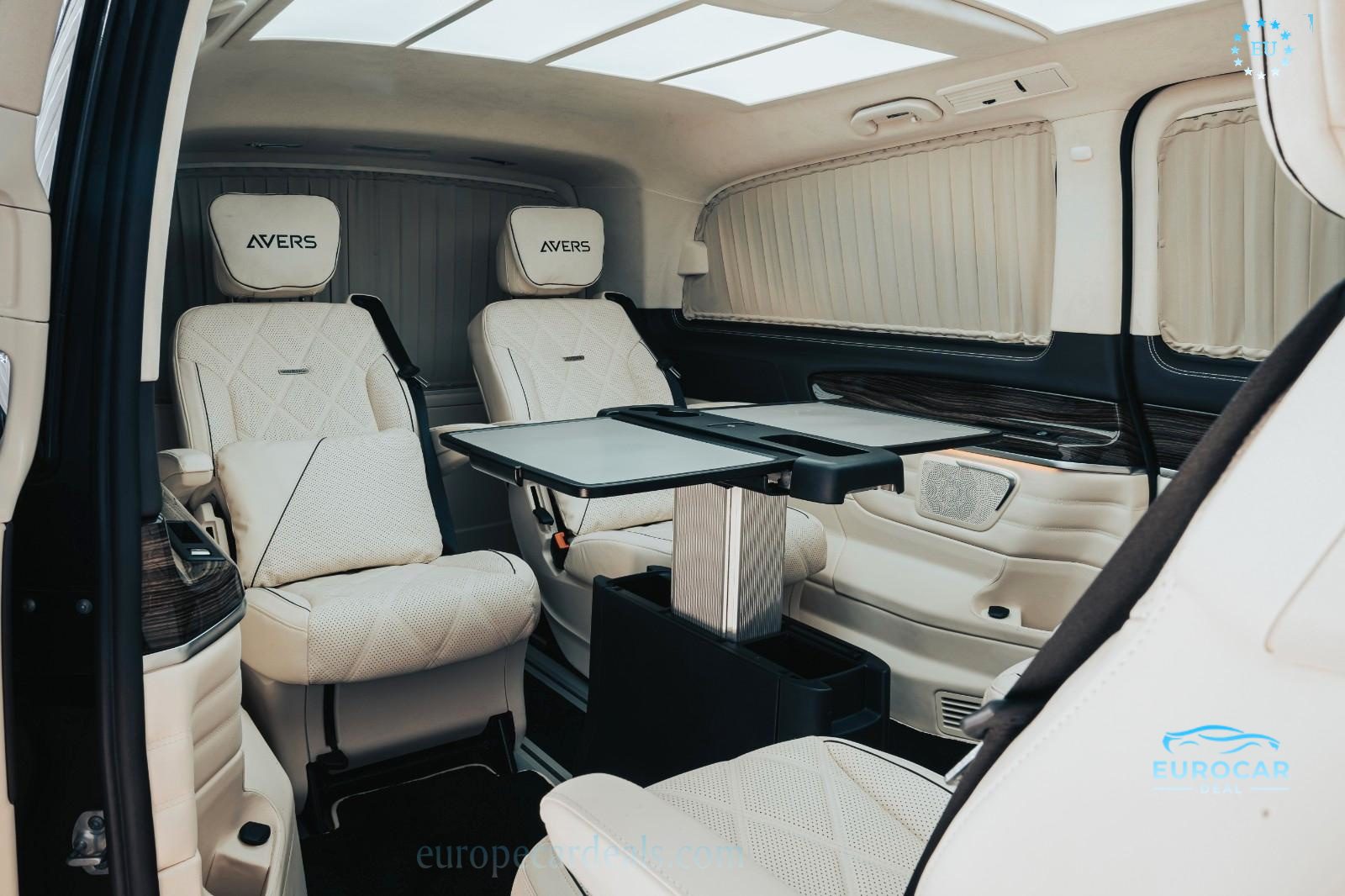 Mercedes-Benz EQV