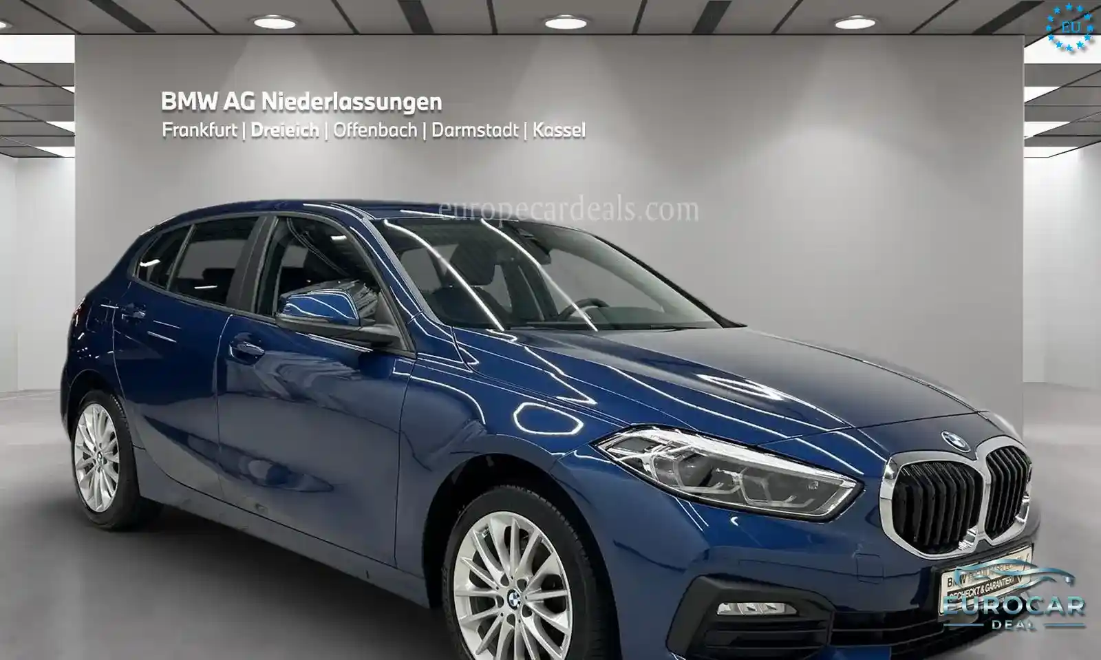 BMW 118