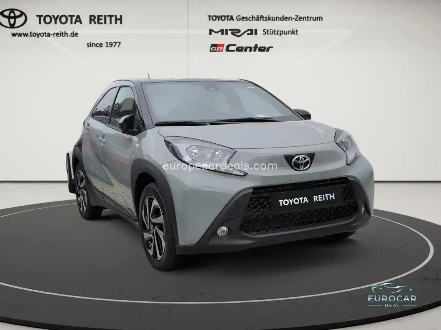 Toyota Aygo (X)