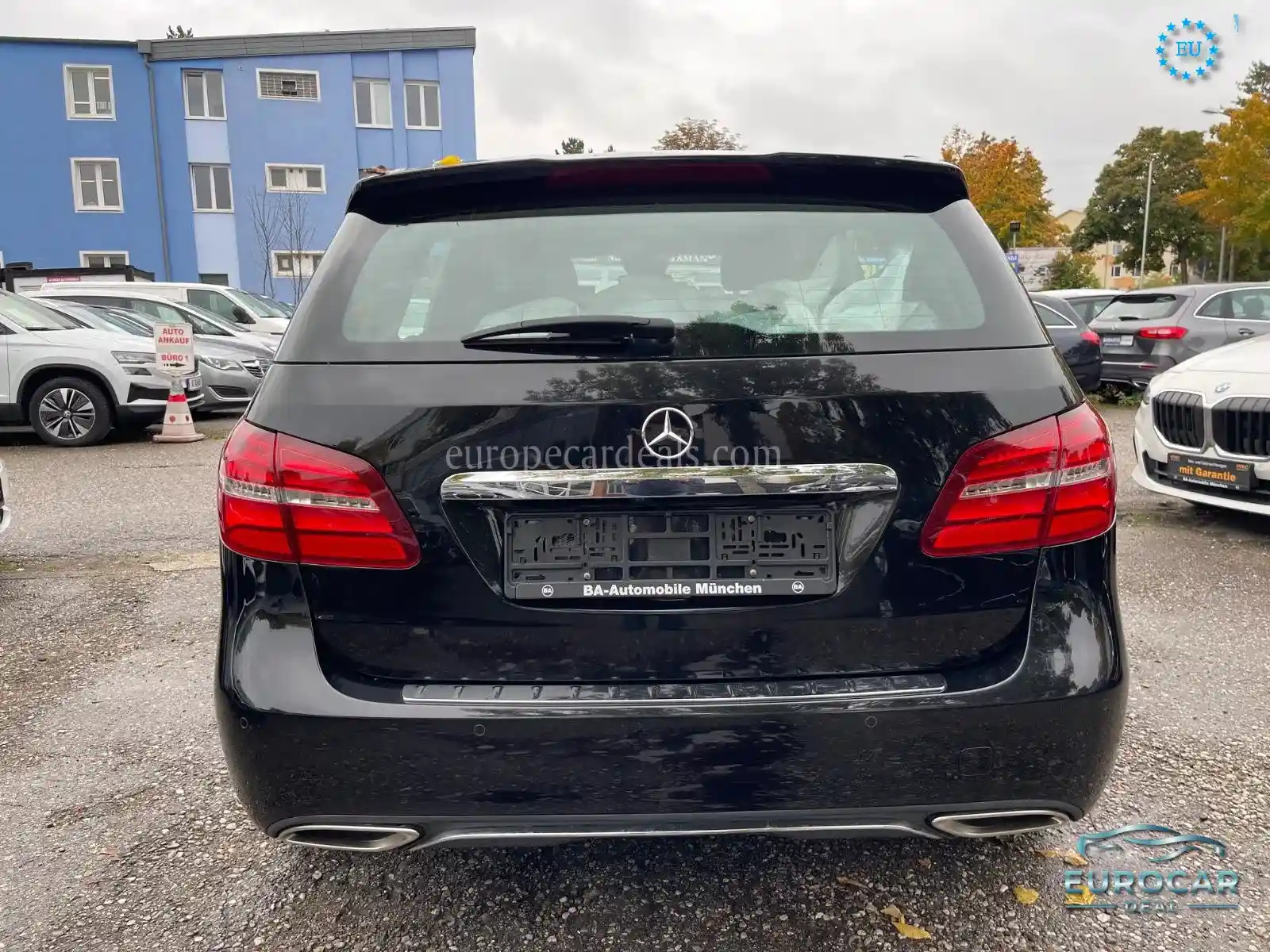 Mercedes-Benz B 200