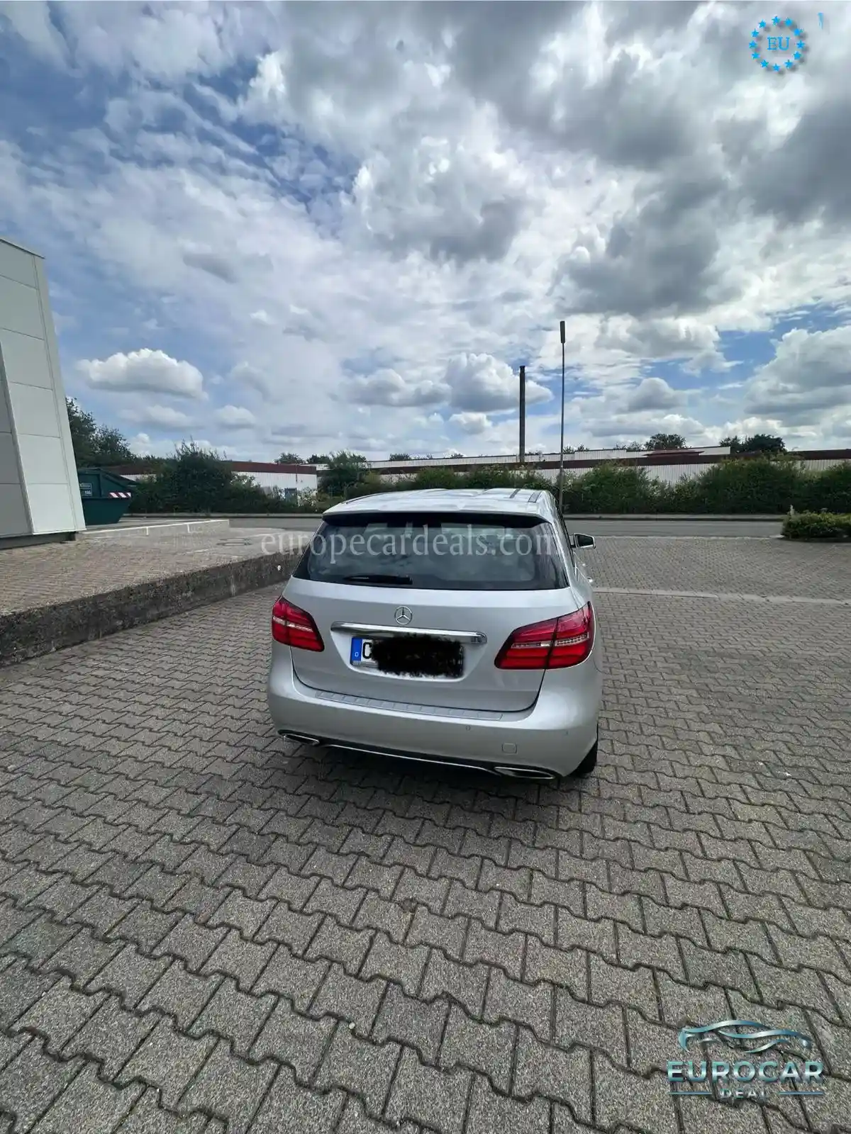 Mercedes-Benz B 200