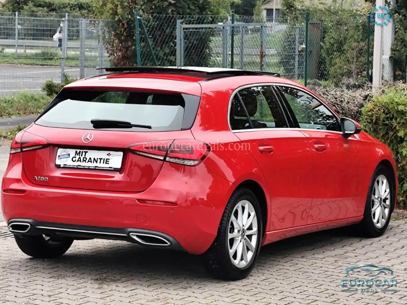 Mercedes-Benz A 180