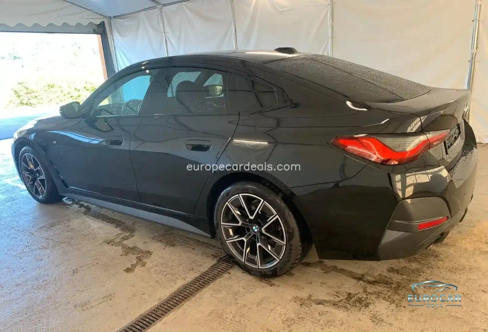 BMW 420 Gran Coupé