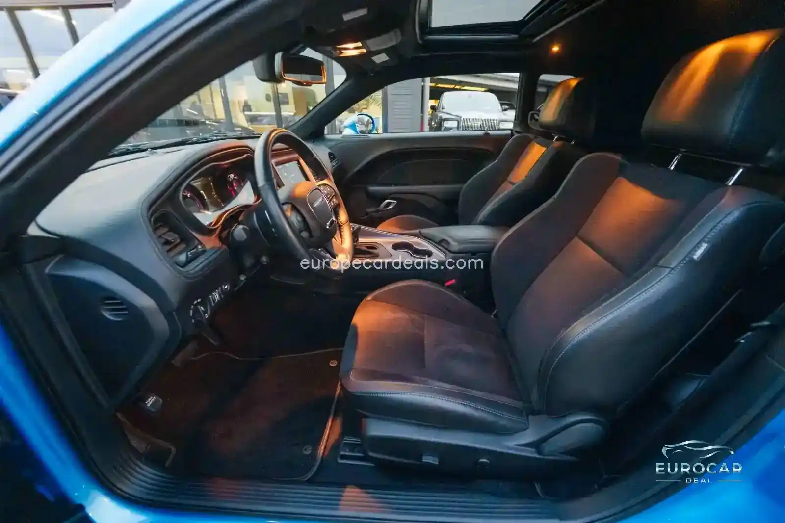Dodge Challenger