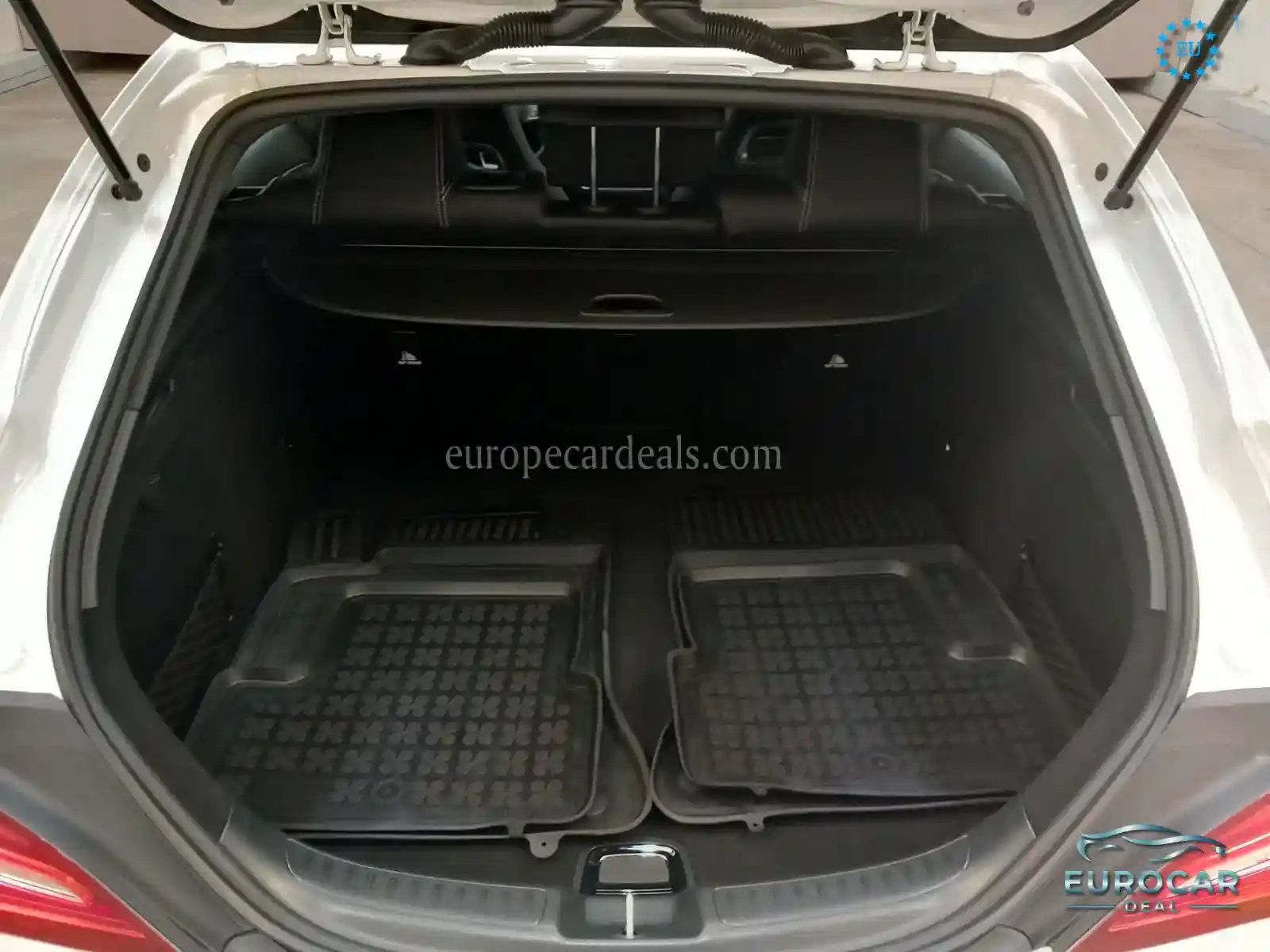 Mercedes-Benz CLA 180 Shooting Brake