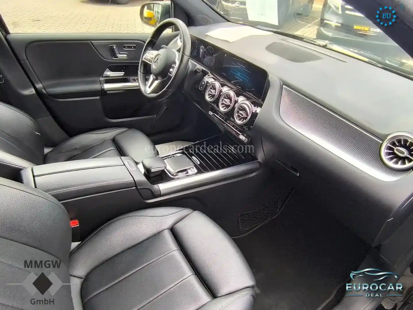 Mercedes-Benz B 220