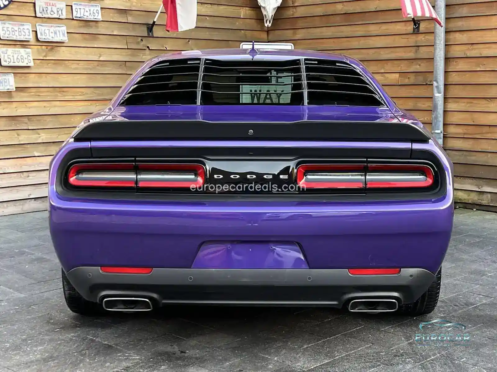 Dodge Challenger