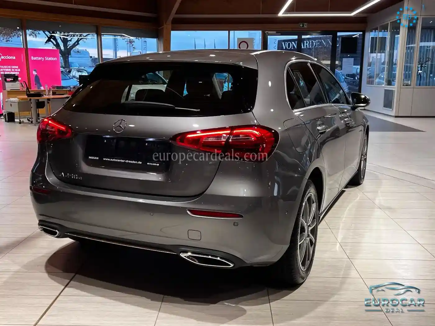 Mercedes-Benz A 250