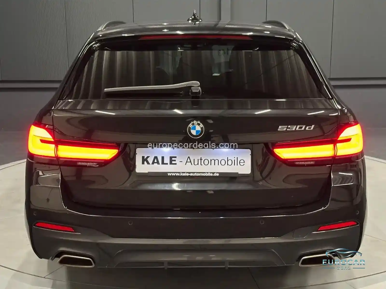 BMW 530
