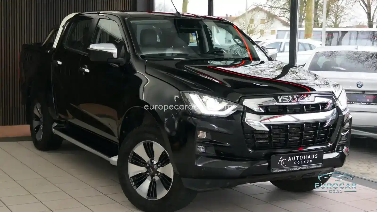 Double Cab 4WD LSE|Sportlid PRO-Form|Cover