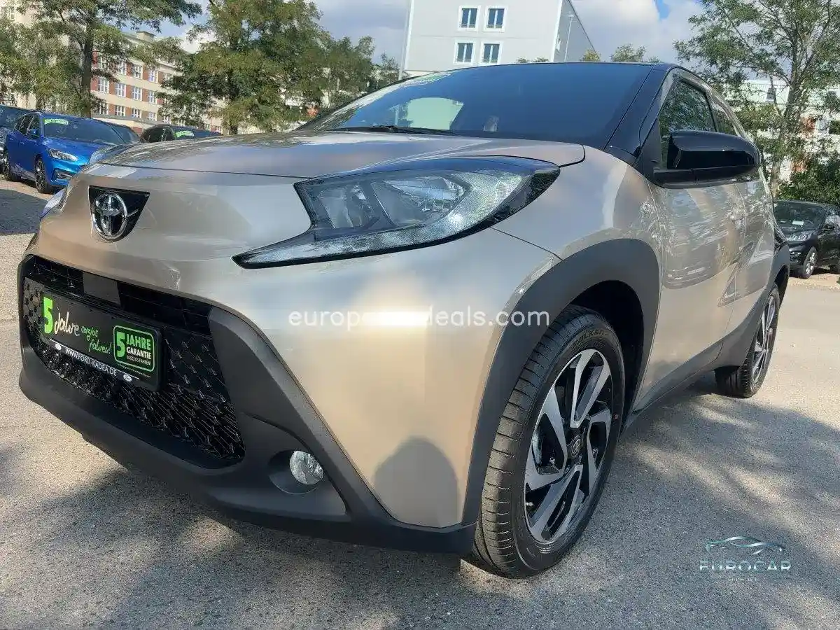 Toyota Aygo (X)