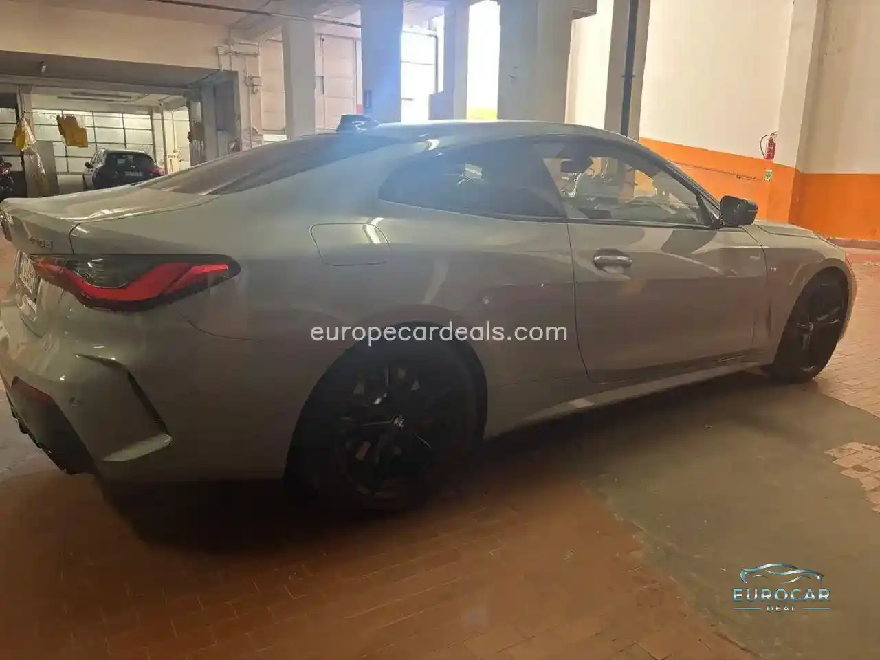 BMW 420